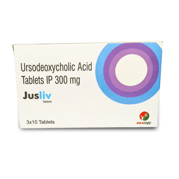 Jusliv Tablets