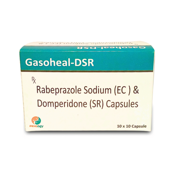 Gasoheal-DSR