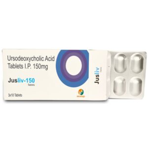 Jusliv 150mg