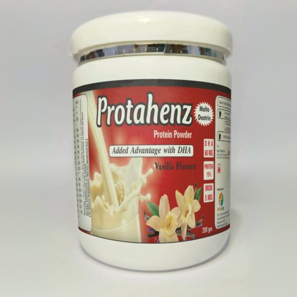 Protahenz Vanilla Flavour